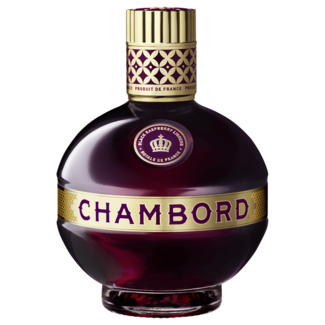 Chambord / Frankreich, Loiretal Chambord Liqueur Schwarzhimbeerlikör 0.5 l 16.50% vol
