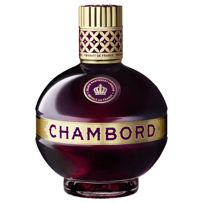 Chambord Liqueur Schwarzhimbeerlikör 0.5 l 16.50% vol