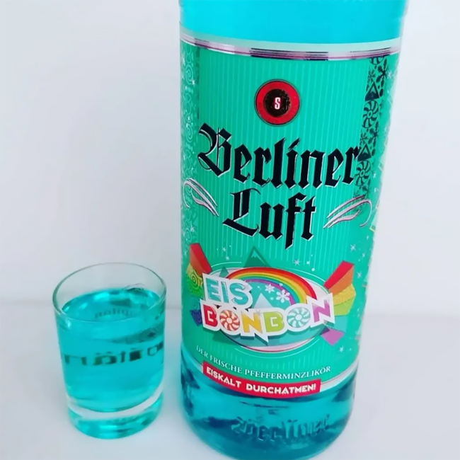 Berliner Luft Eisbonbon Miniatur 24x 0.02 l 18% vol