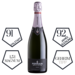 Ferrari Trento / Südtirol, Trentino Maximum Rose Trento DOC Magnum 1.50 l 12.5% vol