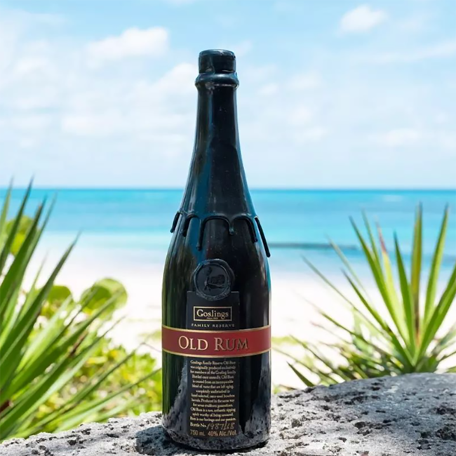 Goslings Old Rum Family Reserve 0.7 l 40% vol