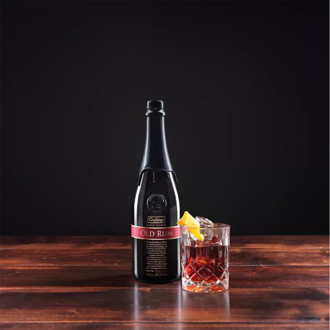 Goslings Old Rum Family Reserve 0.7 l 40% vol