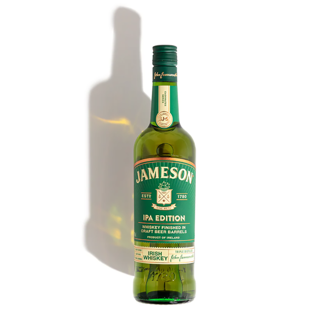 Jameson Caskmates IPA Edition Irish Whisky 1.00 l 40% vol