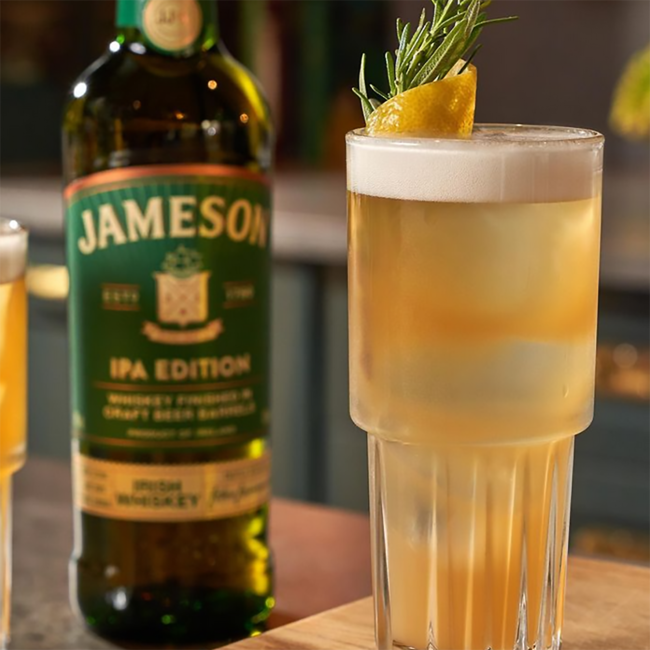 Jameson Caskmates IPA Edition Irish Whisky 1.00 l 40% vol