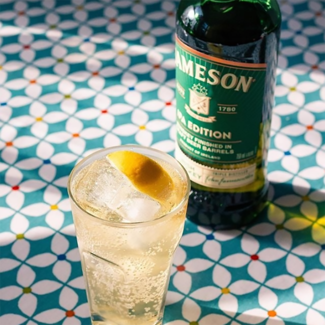 Jameson Caskmates IPA Edition Irish Whisky 1.00 l 40% vol