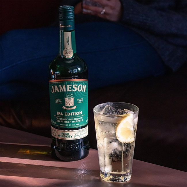 Jameson Caskmates IPA Edition Irish Whisky 1.00 l 40% vol