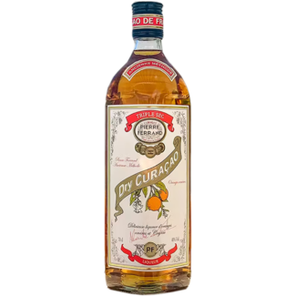 Pierre Ferrand / Frankreich, Chateau de Bonbonnet Pierre Ferrand Triple Sec Dry Cruacao Liqueur  0.7 l 40 % vol