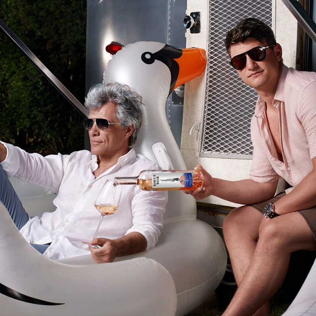 Hampton Water Rose AOP 2024 Magnum 1.5 l