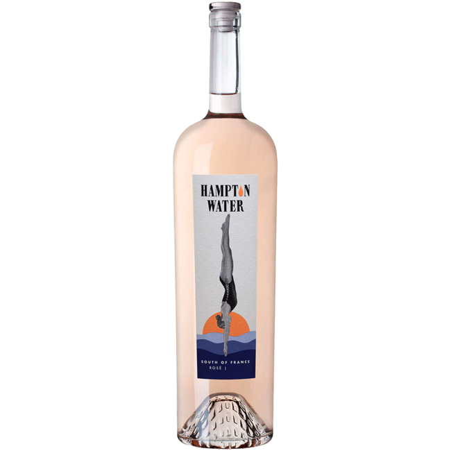 Hampton Water Rose AOP 2025 Magnum 1.5 l