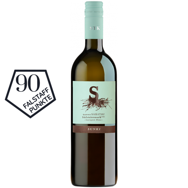Sauvignon Blanc Sunki Südsteiermark DAC 2024 Magnum 1.5 l
