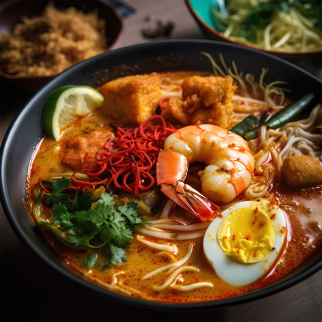 Bomba! Mystic Bangkok, Asiatische Curry Würzpaste 150g