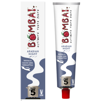 Taste #5/ Italien Taste #5 Bomba! Arabian Night, Würzpaste 150 g