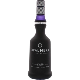 Opal Nera / Italien, Piemont Opal Nera Sambucca 0.7 l 40% vol