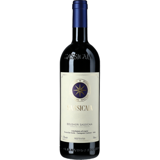 Sassicaia Bolgheri DOC 2021 Magnum 1.50 l