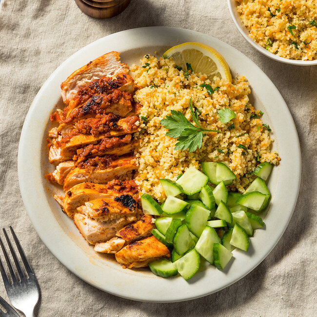 Harissa, Gewürzpaste nach nordafrikanischer Art 100 g