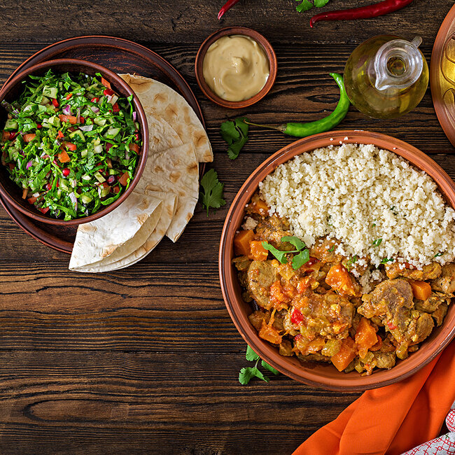 Harissa, Gewürzpaste nach nordafrikanischer Art 100 g