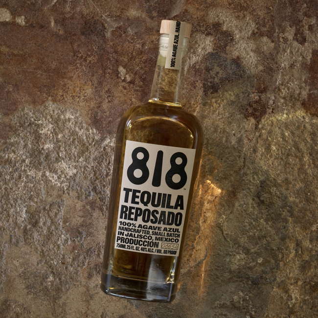 818 Tequila Reposado by Kendall Jenner 0.7 l 40% vol