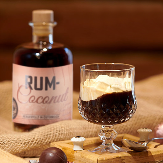 Prinz Kaiser Rum Coconut Likör 0.5 l 40% vol