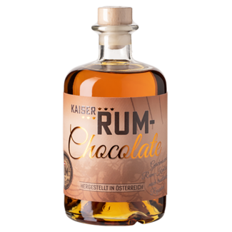 Feinbrennerei Prinz / Österreich, Vorarlberg, Hörbranz Prinz Rum Chocolate Likör 0.5 l 40% vol