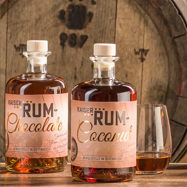 Prinz Rum Chocolate Likör 0.5 l 40% vol