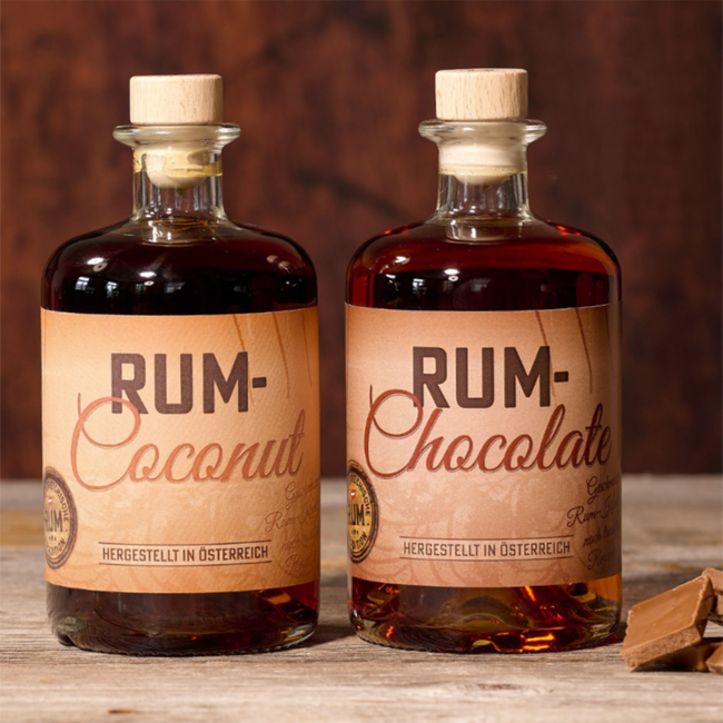 Prinz Rum Chocolate Likör 0.5 l 40% vol