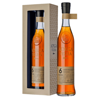 Adega Velha / Portugal, Penafiel Adega Velha 6 Years Old Reserva Brandy 0.5 l 40% vol