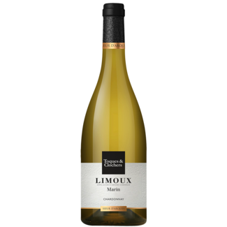 Toques & Clochers Limoux Marin Chardonnay AOC 2020 0.75 l