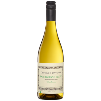 Clotilde Davenne / Burgund, Chablis Clotilde Davenne Bourgogne Blanc Chardonnay AOP 2023 0,75 l