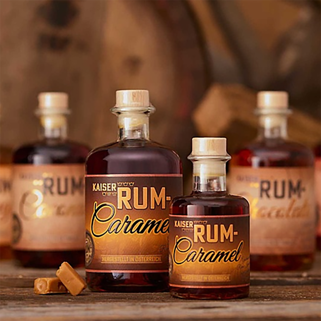 Prinz Rum Caramel Likör 0.5 l 40% vol