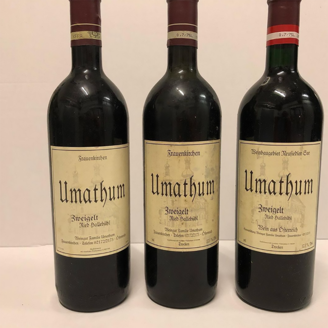 Zweigelt 2022 0.75 l