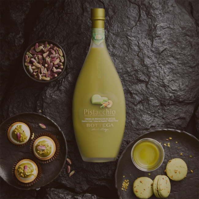 Crema di Pistacchio Cream Liqueur 0.5 l 17% vol