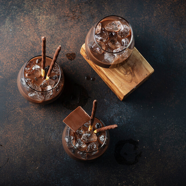 Crema di Gianduia Fondente Cream Liqueur 0.5 l 17% vol