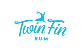 Twin Fin Spiced Rum / England, Cornwall