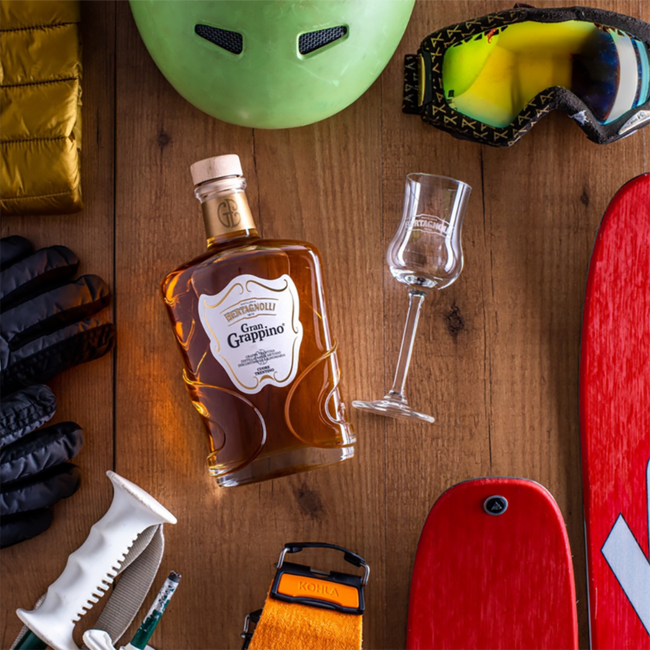 Bertagnolli Gran Grappino Riserva 18 Mesi in GB 0.7 l 42% vol