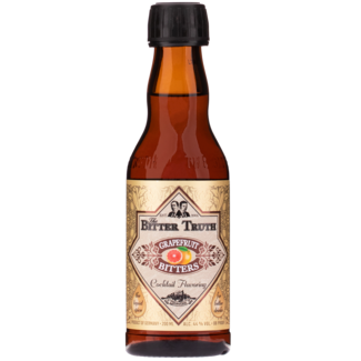 The Bitter Truth / Deutschland The Bitter Truth Grapefruit Bitters 0.2 l 44% vol