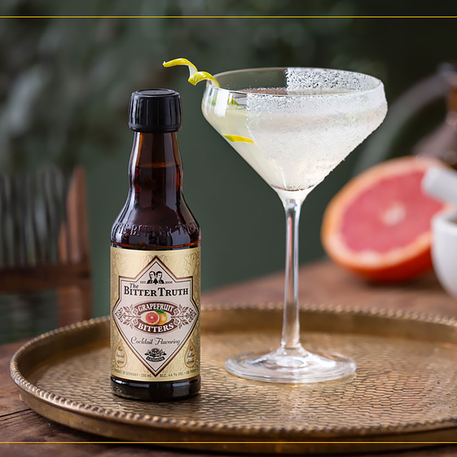 The Bitter Truth Grapefruit Bitters 0.2 l 44% vol
