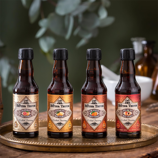 The Bitter Truth Grapefruit Bitters 0.2 l 44% vol