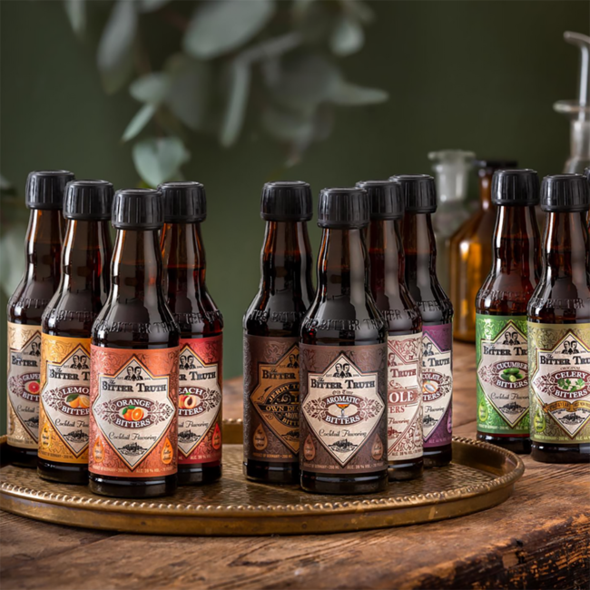 The Bitter Truth Grapefruit Bitters 0.2 l 44% vol