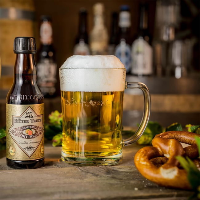 The Bitter Truth Grapefruit Bitters 0.2 l 44% vol