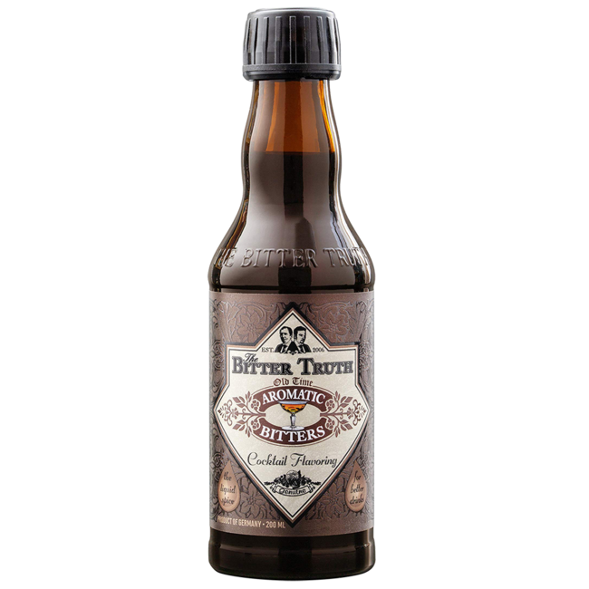 The Bitter Old Time Aromatic Bitters 0.2 l 39% vol