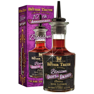 The Bitter Truth / Deutschland The Bitter Truth Drops & Dashes Blossom 0.1 l 42% vol