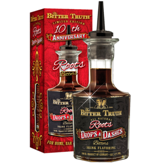 The Bitter Truth / Deutschland The Bitter Truth Drops & Dashes Roots 0.1 l 42% vol