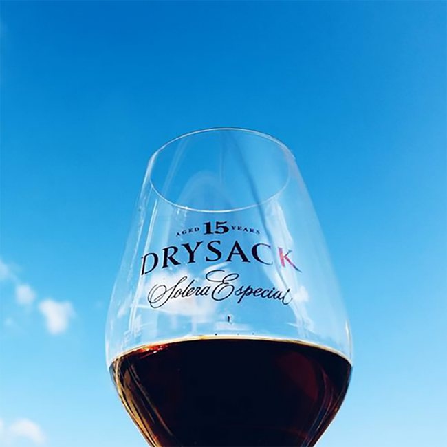 W&H DrySack Medium Sweet Solera 15 Years Especial Sherry 0.5 l 20.50% vol