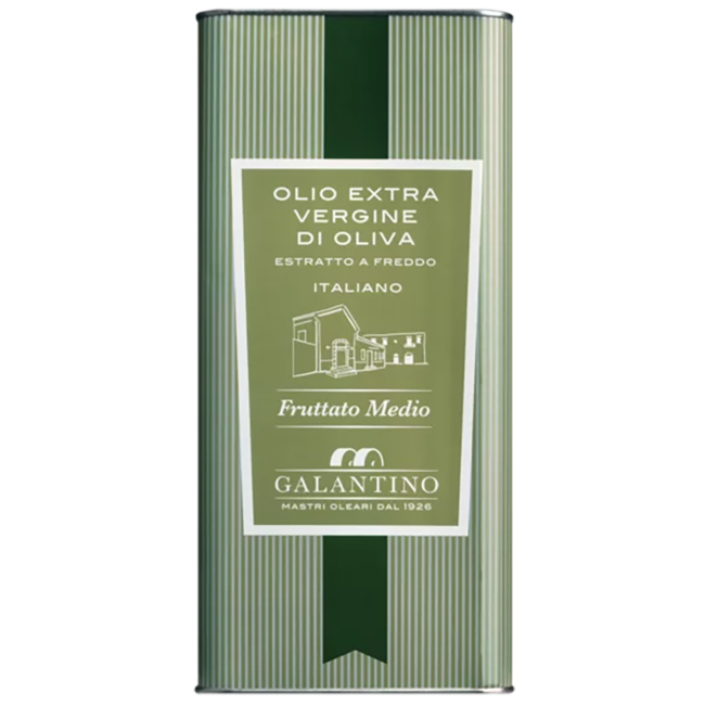 Natives Olivenöl extra ,Fruttato Medio' (5.000 ml)* MHD 31/10/25