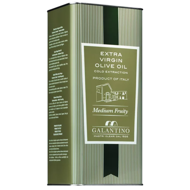 Natives Olivenöl extra ,Fruttato Medio' (5.000 ml)* MHD 31/10/25