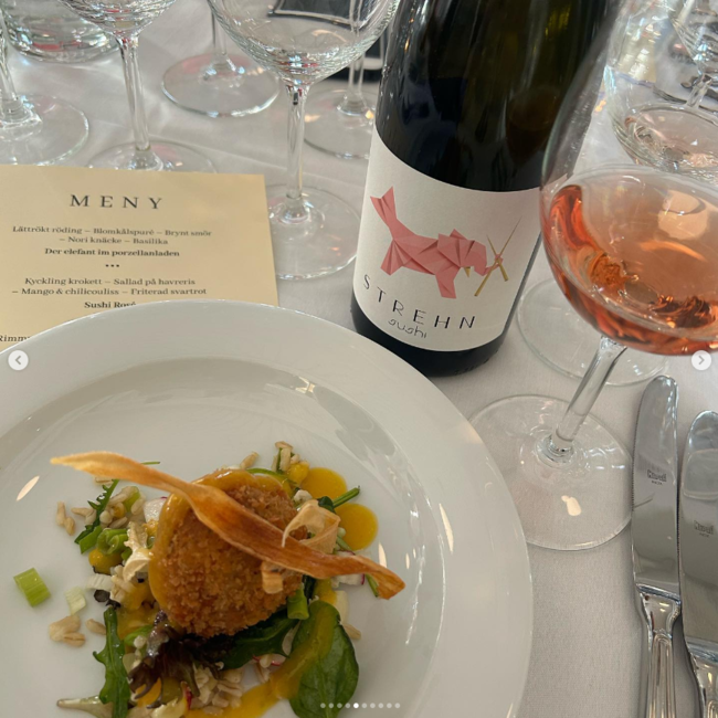 Sushi Rosé (CS/BF) 2023 0.75 l