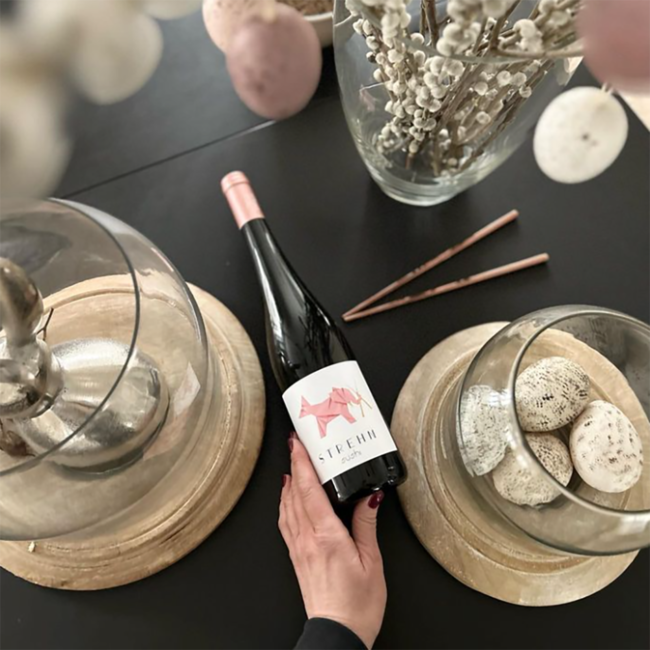 Sushi Rosé (CS/BF) 2023 0.75 l