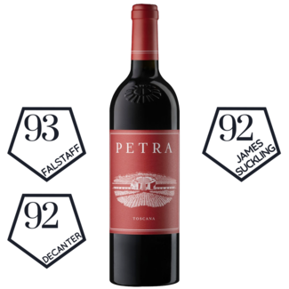 Petra / Toskana, Suvereto Petra Toscana IGT 2021 0,75 l
