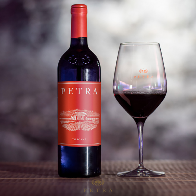 Petra Toscana IGT (CS/ME/CF) 2021 0.75 l