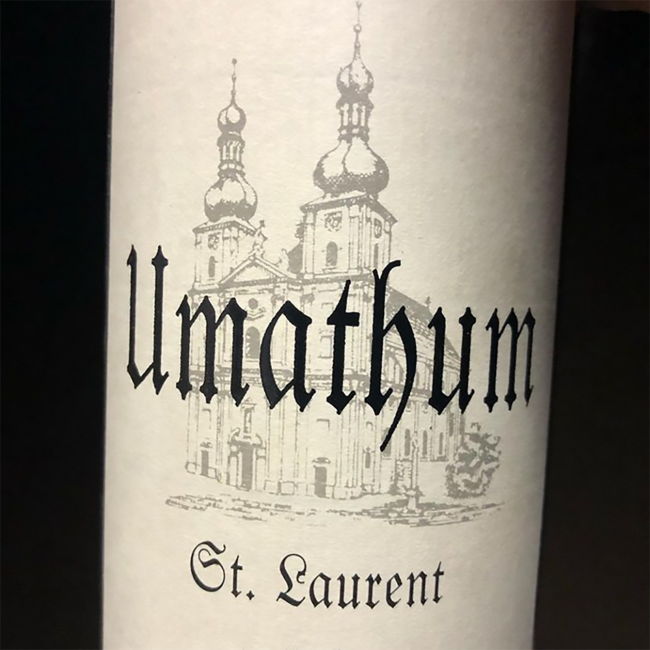 Umathum Sankt Laurent 2022 0.75 l